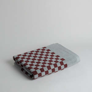 Gift: Roman Organic Cotton Pool Towel | Cement & Rhus