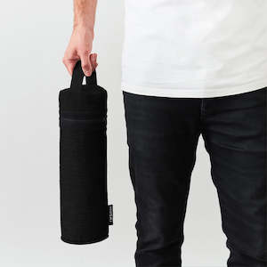 Gift: Huski Wine Cooler Tote | Black