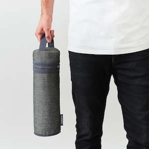 Gift: Huski Wine Cooler Tote | Grey