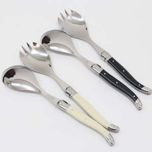 Laguiole Salad Servers