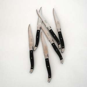 Laguiole Steak Knives  (set of 6)