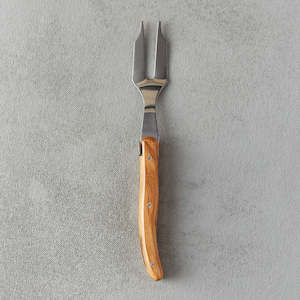 Laguiole Olivewood Cheese Fork