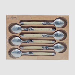 Laguiole Dessert Spoon (set of 6)