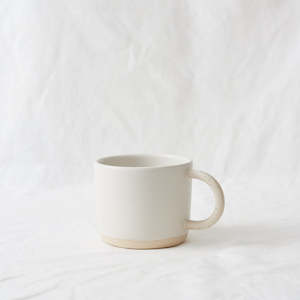 Gift: Mug  |  White