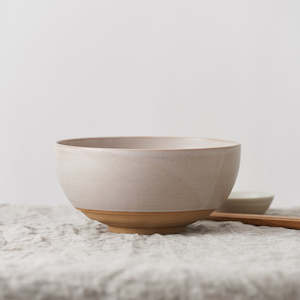 Medium Bowl  |  White