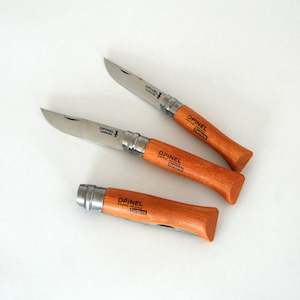 Opinel Wooden Folding Knife