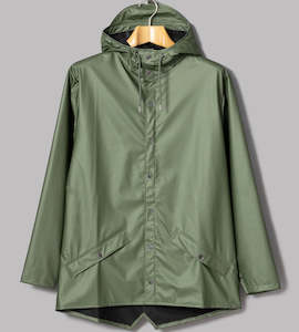 Gift: RAINS | Jacket | Evergreen