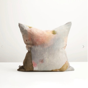 Gentle Dawn Linen Cushion