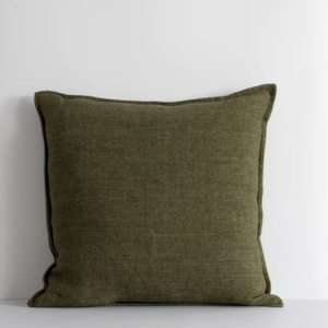 Gift: Flaxmill Cushion | Winter Moss