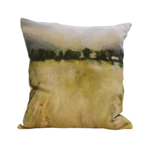 Gift: Linen Cushion | Harvest