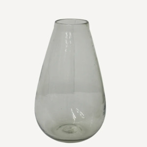 Gift: Hand Blown Vase