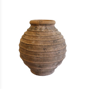 Tuscan Terracotta Urn