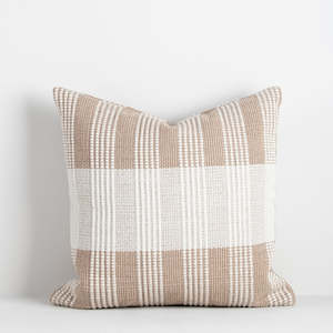 Waverly Outdoor Cushion | Almond