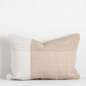 Gift: Finn Outdoor Cushion | Almond