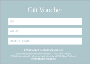 Gift Card