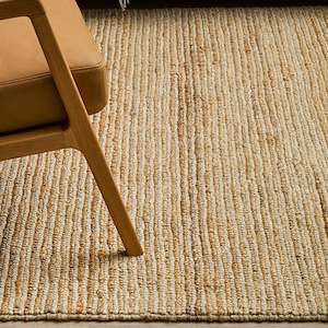 Floor Rug | Lima | Sand & Natural