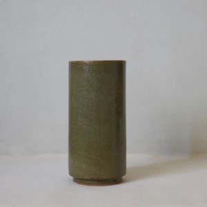 Nima Vase | Moss Green