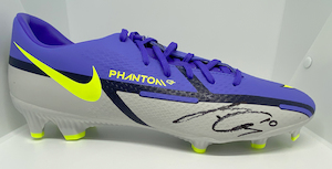 Signed Jack Grealish Nike Phantom Boot