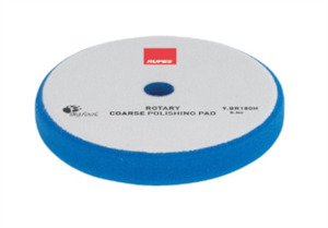 Automotive: 155/160mm RUPES BigFoot Foam Polish Pad for Rotary-Coarse