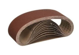 Products: 100mm X 610mm Belts