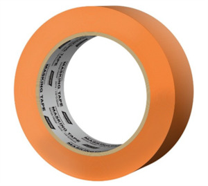 Norton Masking Tape Orange