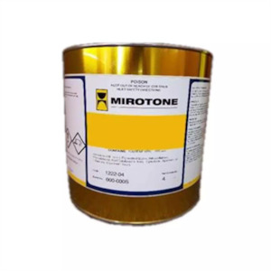 Products: 4L 1019 Mirotone Paint Stripper