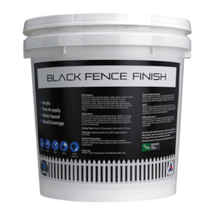 Coatings (Paints, Oils, Waxes) Versatile: 10l Ccm Fence Finish