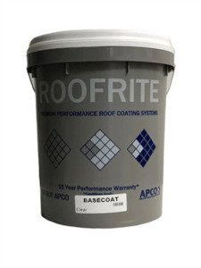 Products: 20l Roof Rite Base Coat