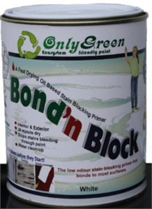 Products: 10L Bond n Block Stain Blocker