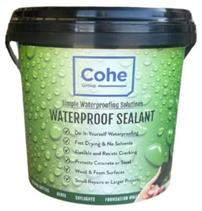 Products: 1L Waterproof Sealant