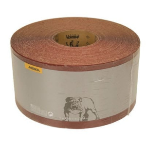 115mm Mirka Paper Rolls