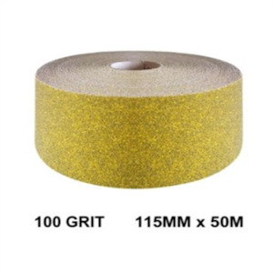 115mm X50m G216 Sanding Roll