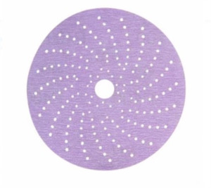 150mm 3m Hookit 334u Sanding Discs