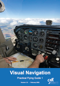 Caa: Practical Flying Guide - Visual Navigation