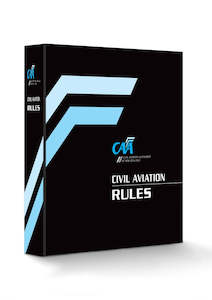 CAA - A5 Rule Part  - ALL - Full Set with Binders and Tabs