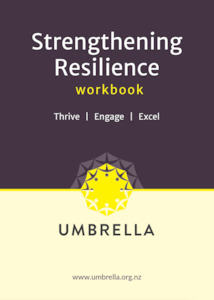 Umbrella Strengthening Resilience - Workbook