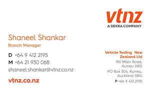 Station Manager: Shaneel Shankar