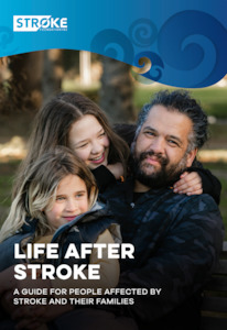 Stroke A4 Book - Life After Stroke