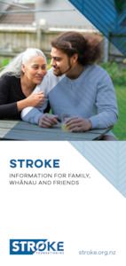 Stroke DL Brochure - Info for Families