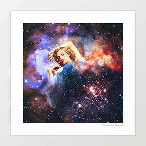 'In your dreams' Art Print by Vertigo Artography