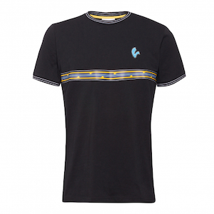 ‘V-STRIPES’ T-shirt- Man