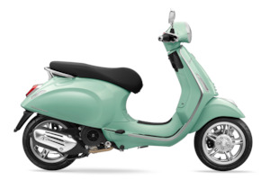 2025 Vespa Primavera 150 IGet