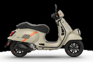 Vespa GTV 300