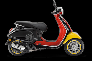 Disney Mickey Mouse Edition By Vespa