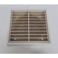 125mm fixed outlet vent