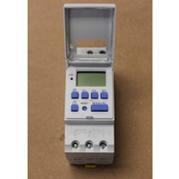 Electrical distribution equipment wholesaling: Timer Switch 24/7 16A DTS7D