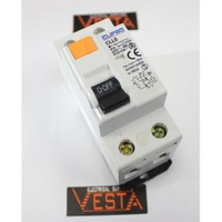 Clipso Rcd 40A Type A 2POLE 6KA