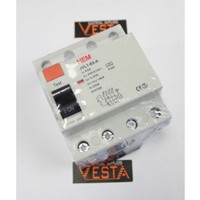 Rcd 63A type a 4POLE 6KA