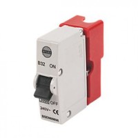 Plug in mcb fuse 32A