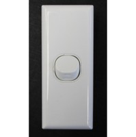 Architrave single sw 16A clipso